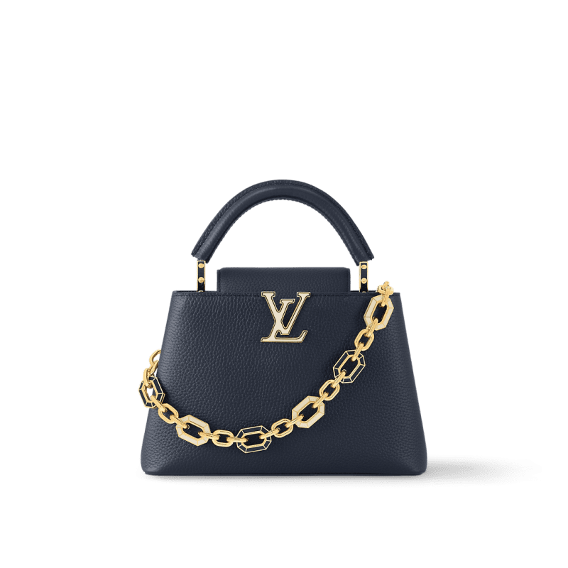 Louis Vuitton M25211 CAPUCINES BB BAG - SILKROAD