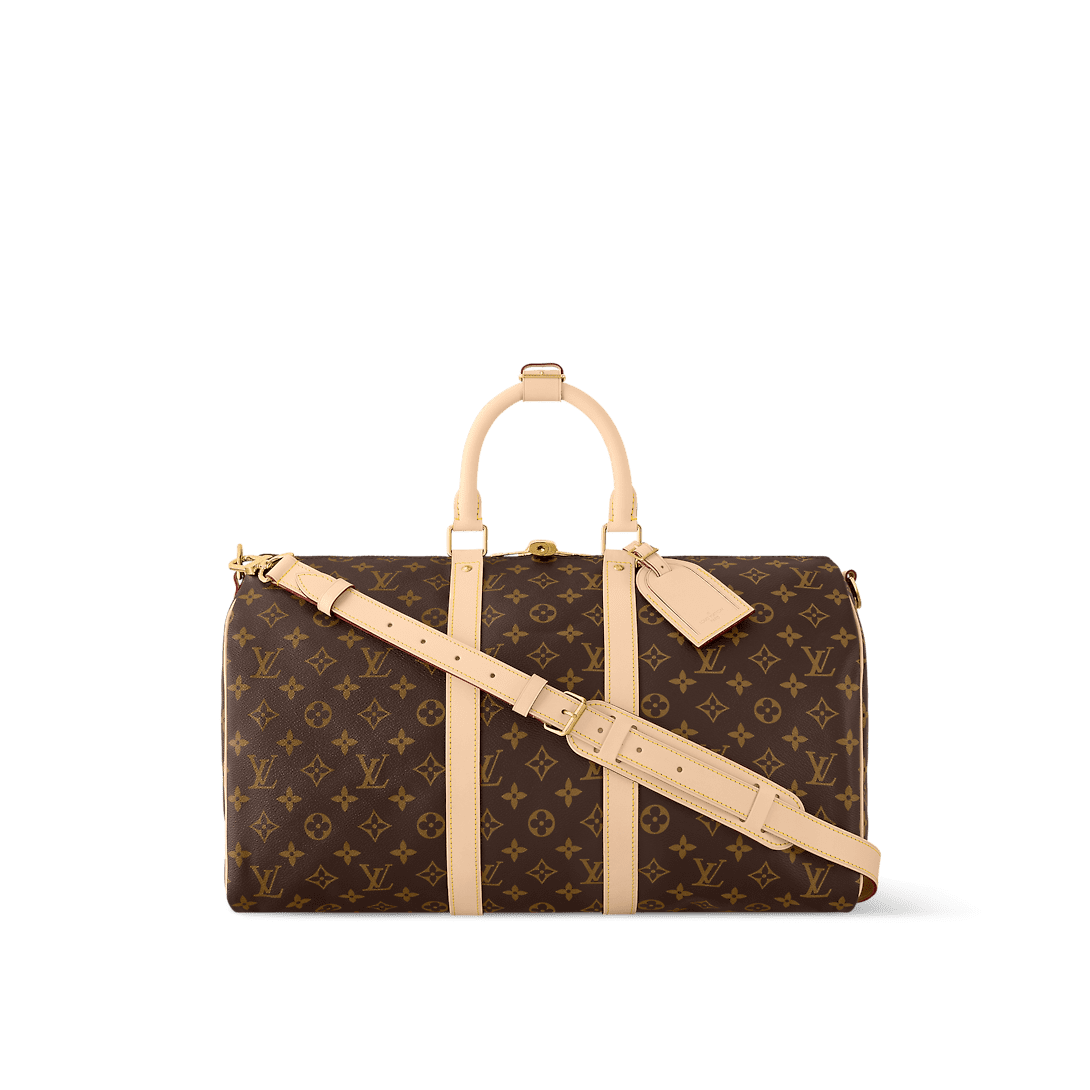 Louis Vuitton M41418 Keepall Bandoulière 45 - SILKROAD