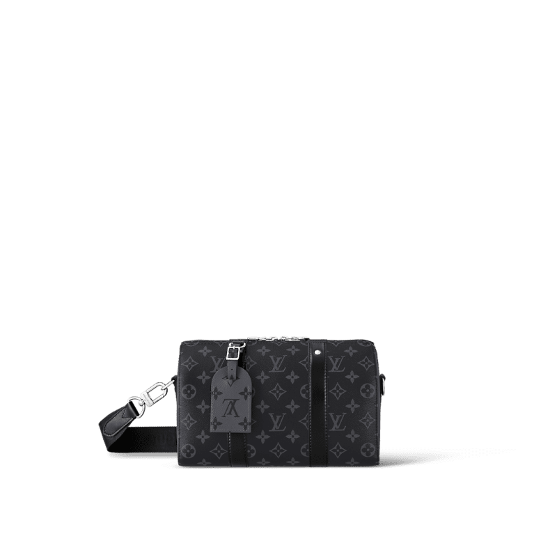 LOUIS VUITTON CITY KEEPALL BAG M45936 - SILKROAD