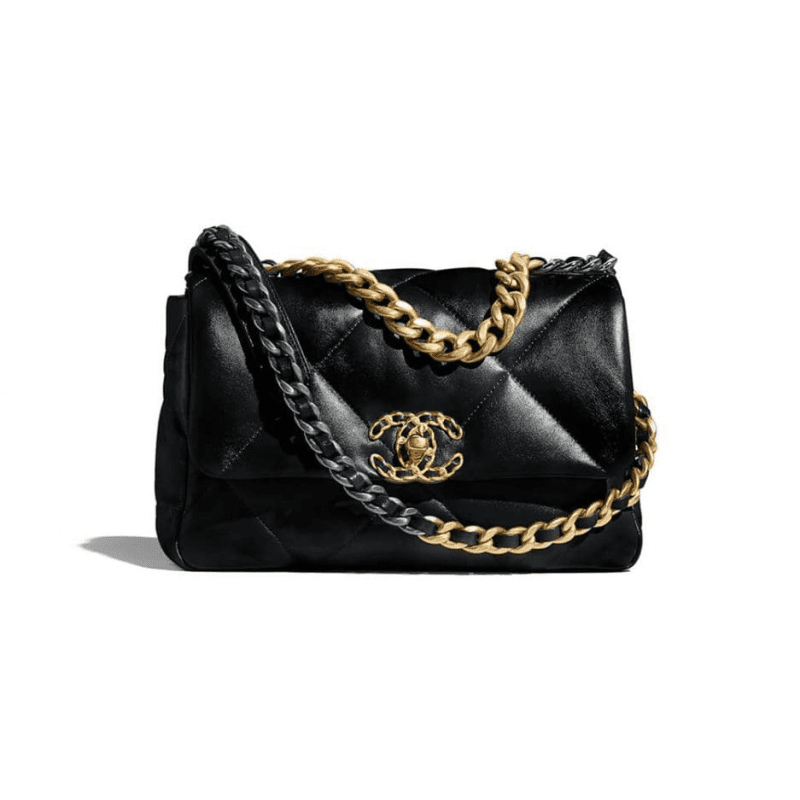 CHANEL 19 HANDBAG AS1160 - SILKROAD