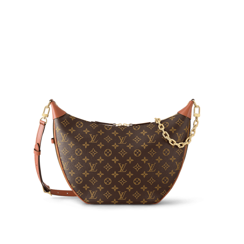 Louis Vuitton M46311 LOOP HOBO BAG - SILKROAD