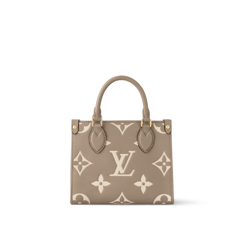 Louis Vuitton M47054 OnTheGo BB - SILKROAD