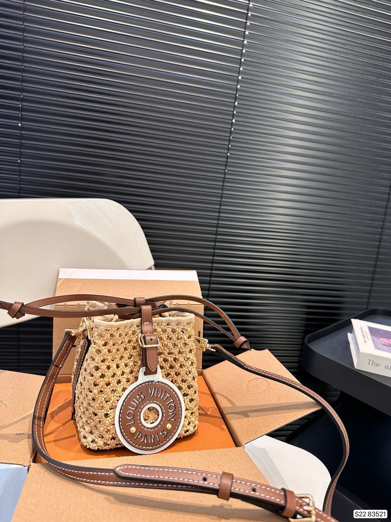 Louis Vuitton M83521 Noé Purse - SILKROAD