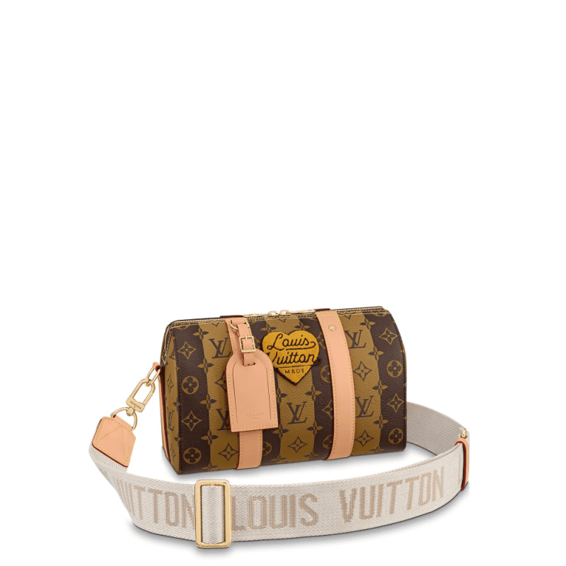 Louis Vuitton City Keepall M45963 - SILKROAD