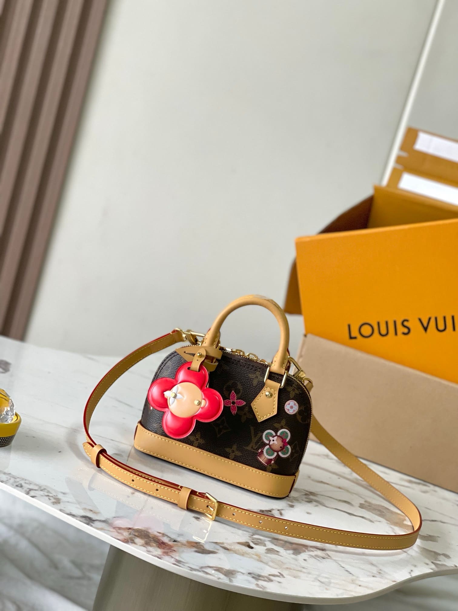 Louis Vuitton M12199 Nano Alma - SILKROAD