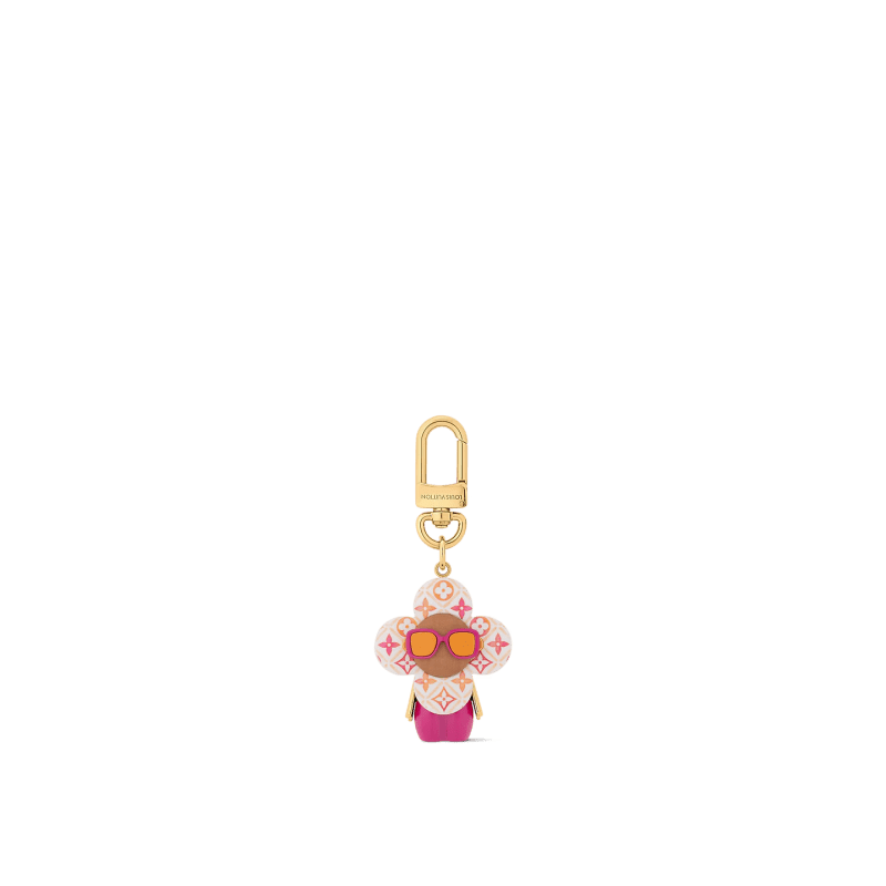 Louis Vuitton M01958 Vivienne Bag Charm - SILKROAD