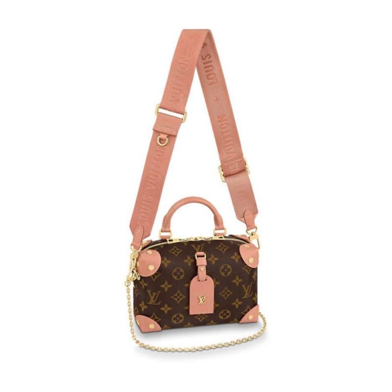 Louis Vuitton PETITE MALLE SOUPLE - SILKROAD