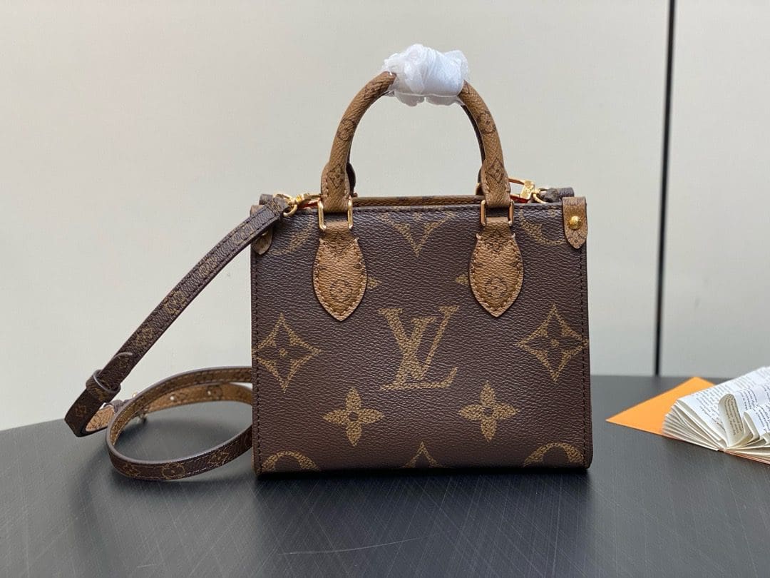 Louis Vuitton M46839 OnTheGo BB - SILKROAD