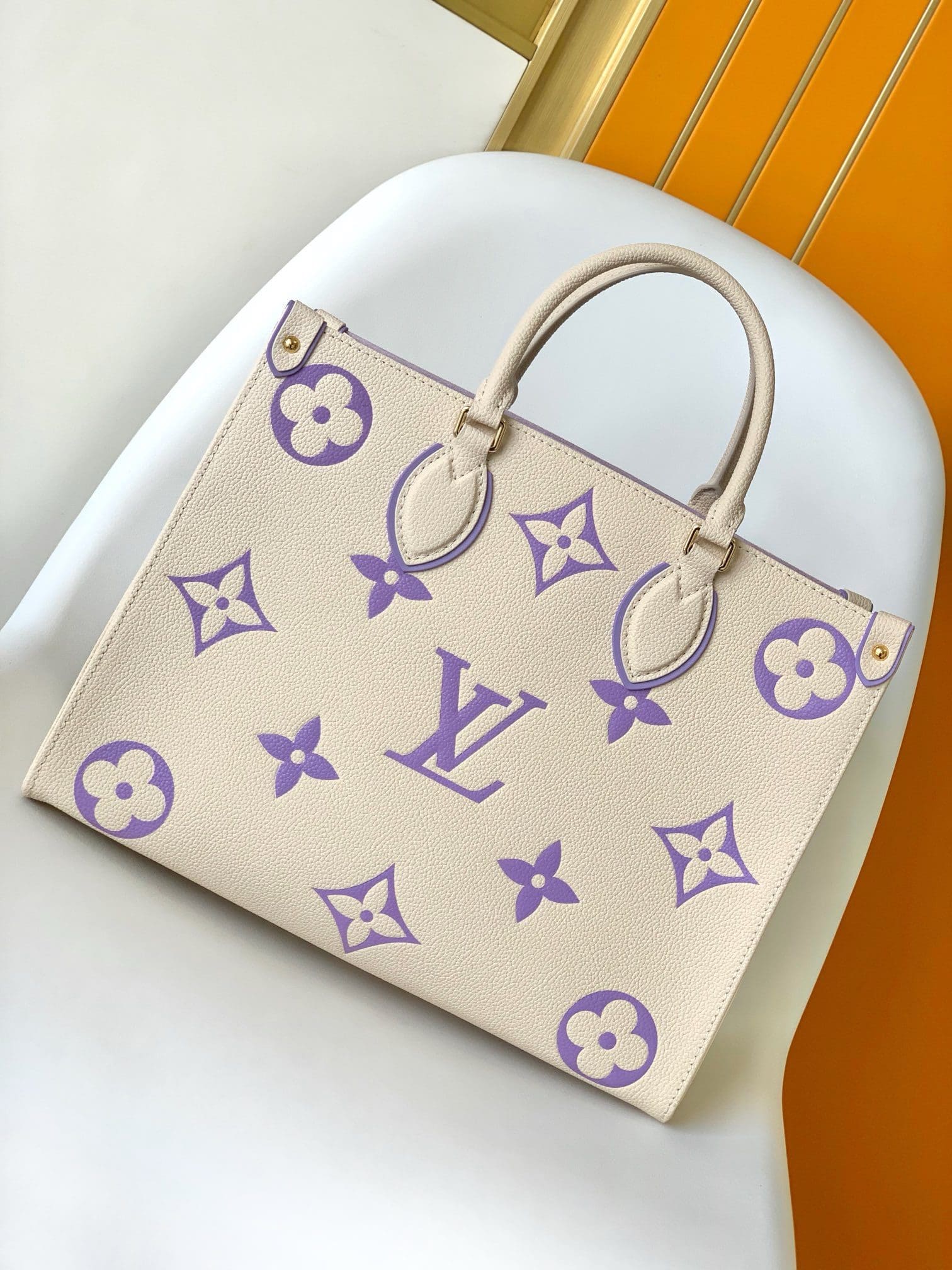 Louis Vuitton OnTheGo MM M23937 - SILKROAD
