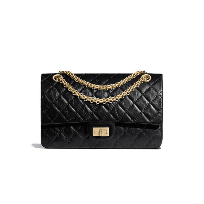 CHANEL 2.55 HANDBAG A37586 - SILKROAD