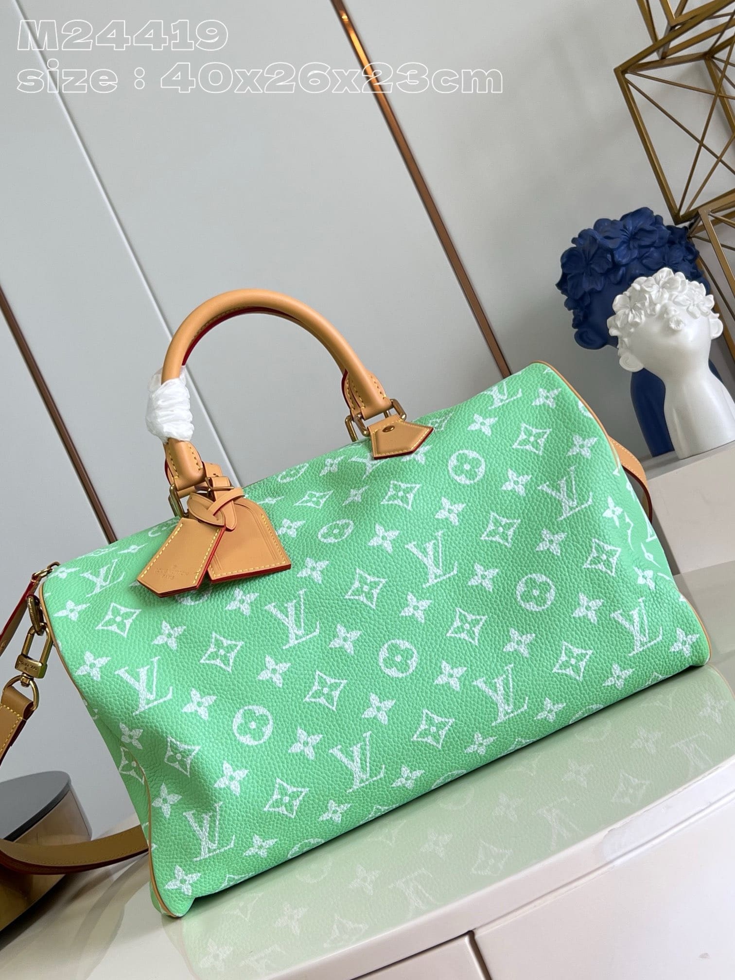 Louis Vuitton M13921 Speedy P9 Bandoulière 40 - SILKROAD