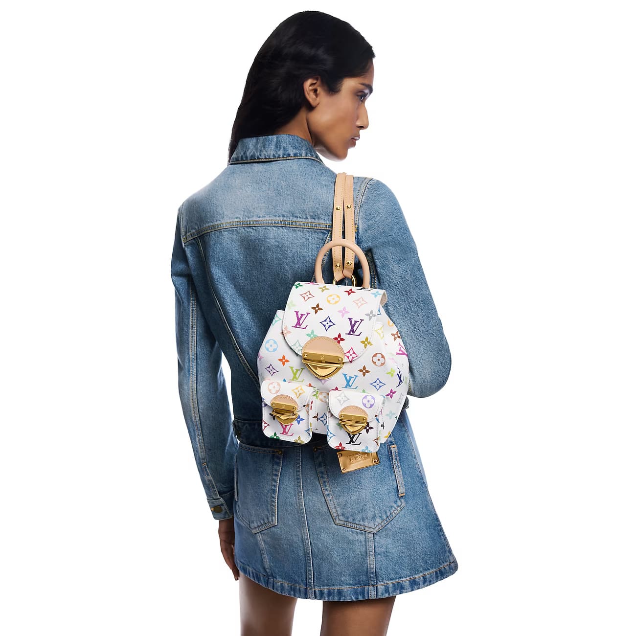 Louis Vuitton M13081 LV X TM Venice - SILKROAD