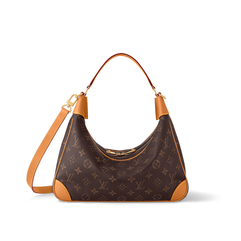 Louis Vuitton M14196 Boulogne Hobo - SILKROAD