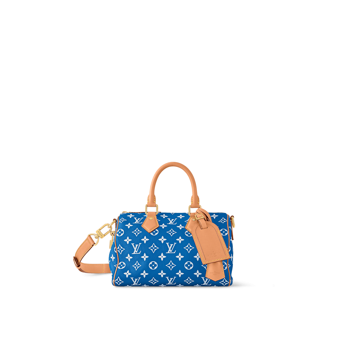 Louis Vuitton M24424 Speedy P9 Bandoulière 25 - SILKROAD