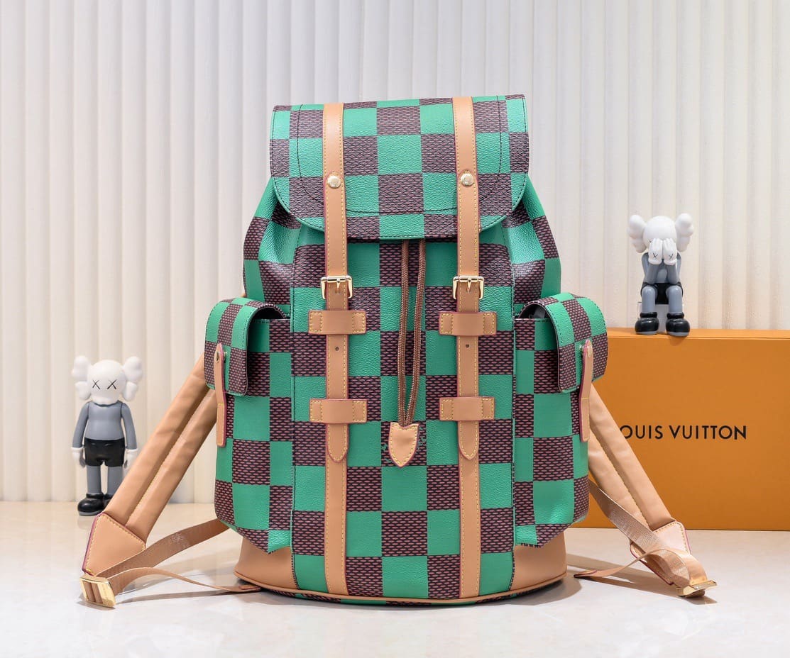 Louis Vuitton N40564 Christopher MM - SILKROAD