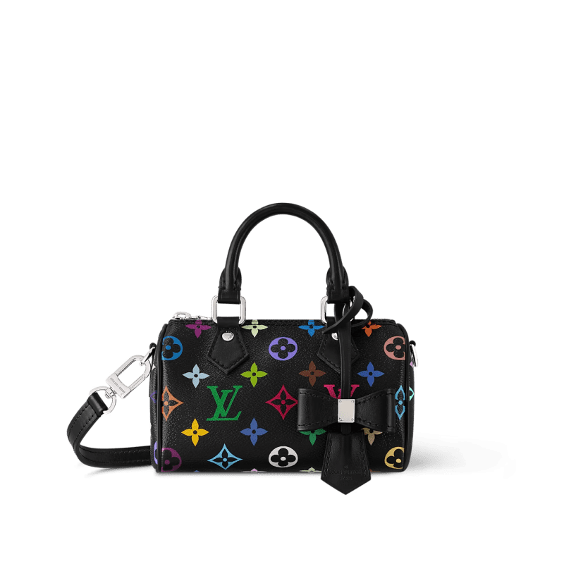 Louis Vuitton M13406 LV X TM Nano Speedy - SILKROAD