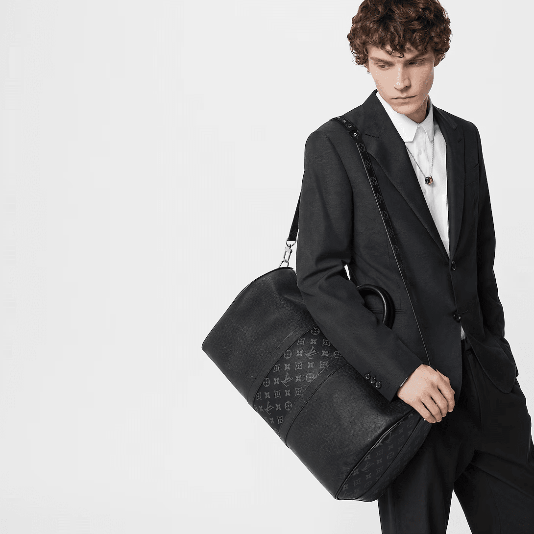 Louis Vuitton M53763 Keepall Bandoulière 50 - SILKROAD