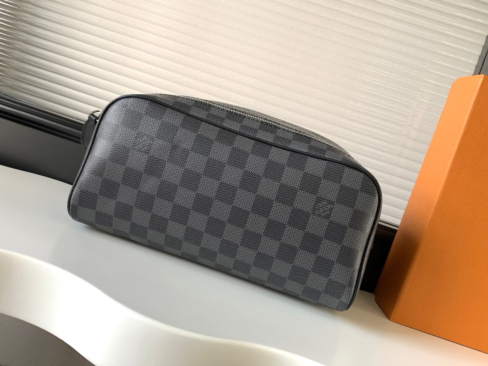 Louis Vuitton N40127 DOPP Toiletry Bag - SILKROAD