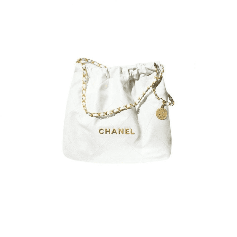 CHANEL 22 SMALL HANDBAG - SILKROAD