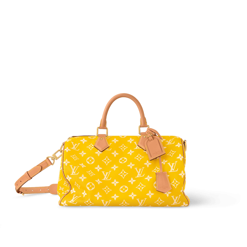 Louis Vuitton M24419 Speedy P9 Bandoulière 40 - SILKROAD