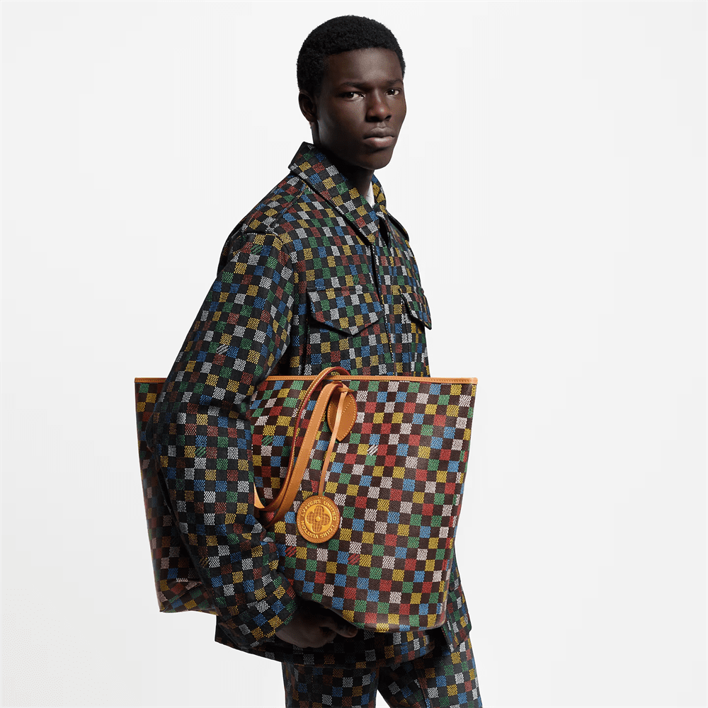 Louis Vuitton N00191 NEVEREVERFULL Bag - SILKROAD
