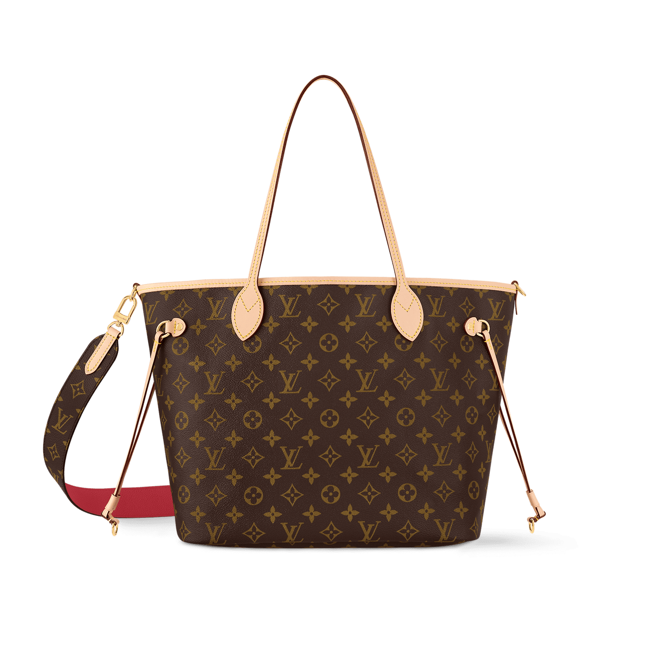 Louis Vuitton M12096 Neverfull Bandoulière Inside Out MM - SILKROAD