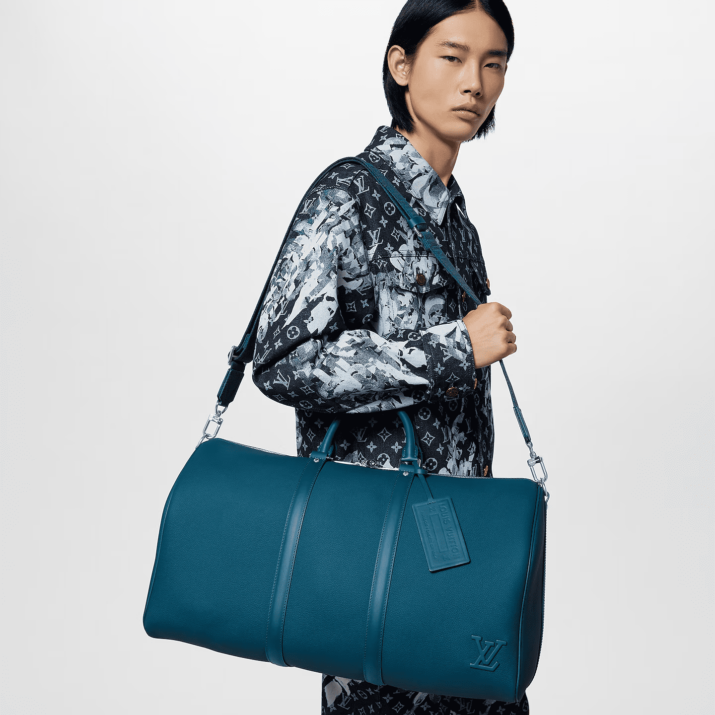 Louis Vuitton M23727 Keepall Bandoulière 50 - SILKROAD