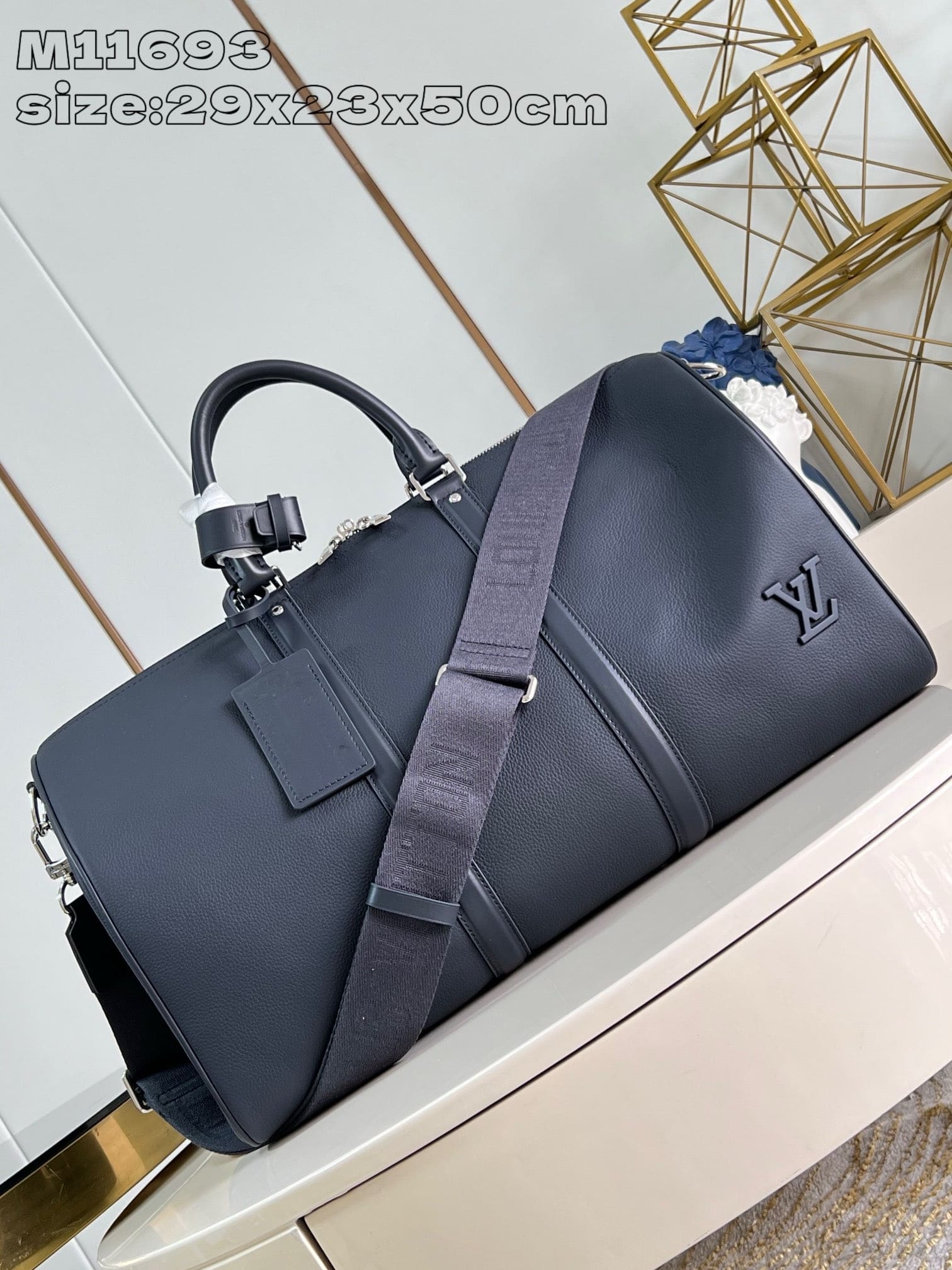Louis Vuitton M11693 Keepall Bandoulière 50 - SILKROAD