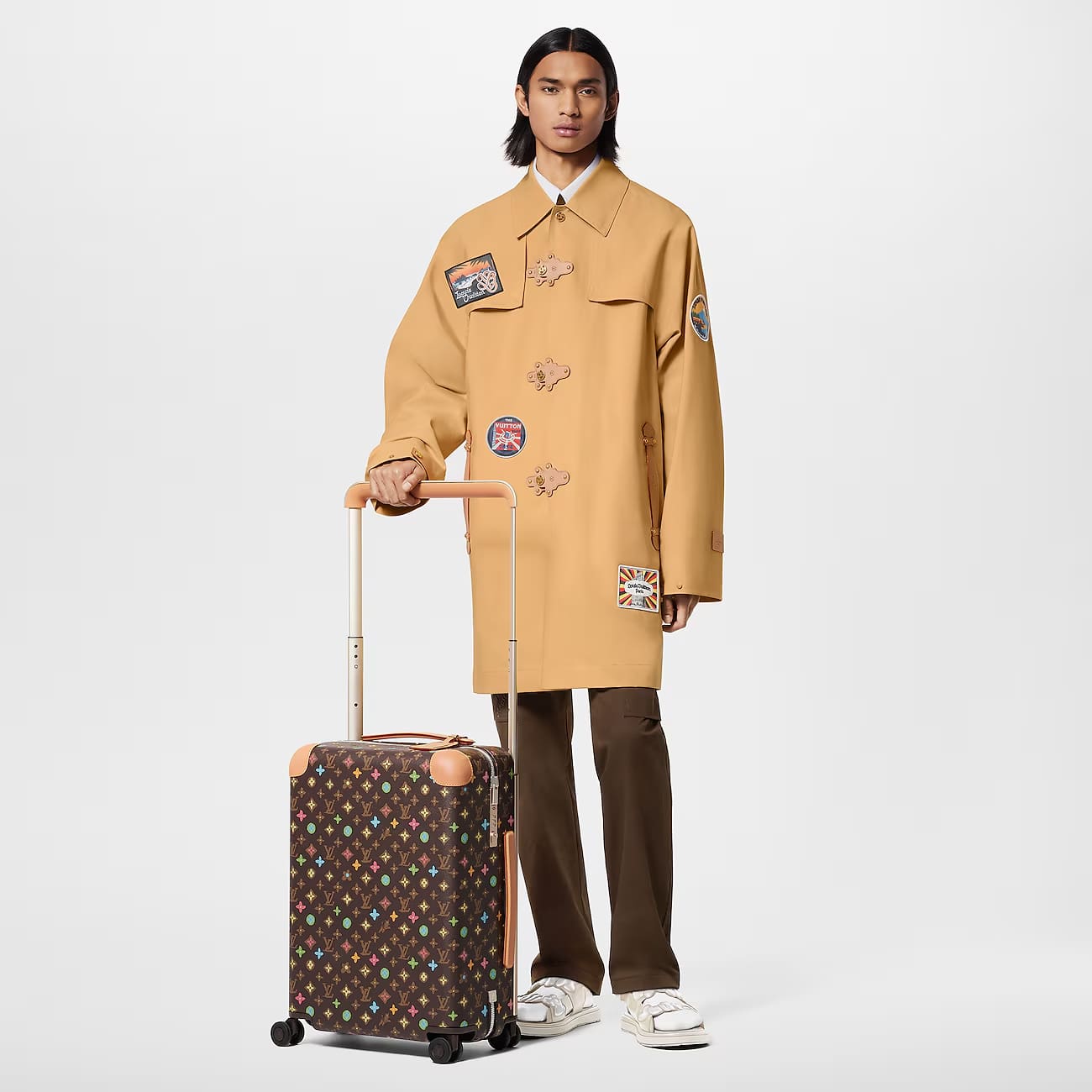 Louis Vuitton M47070 Horizon 55 - SILKROAD
