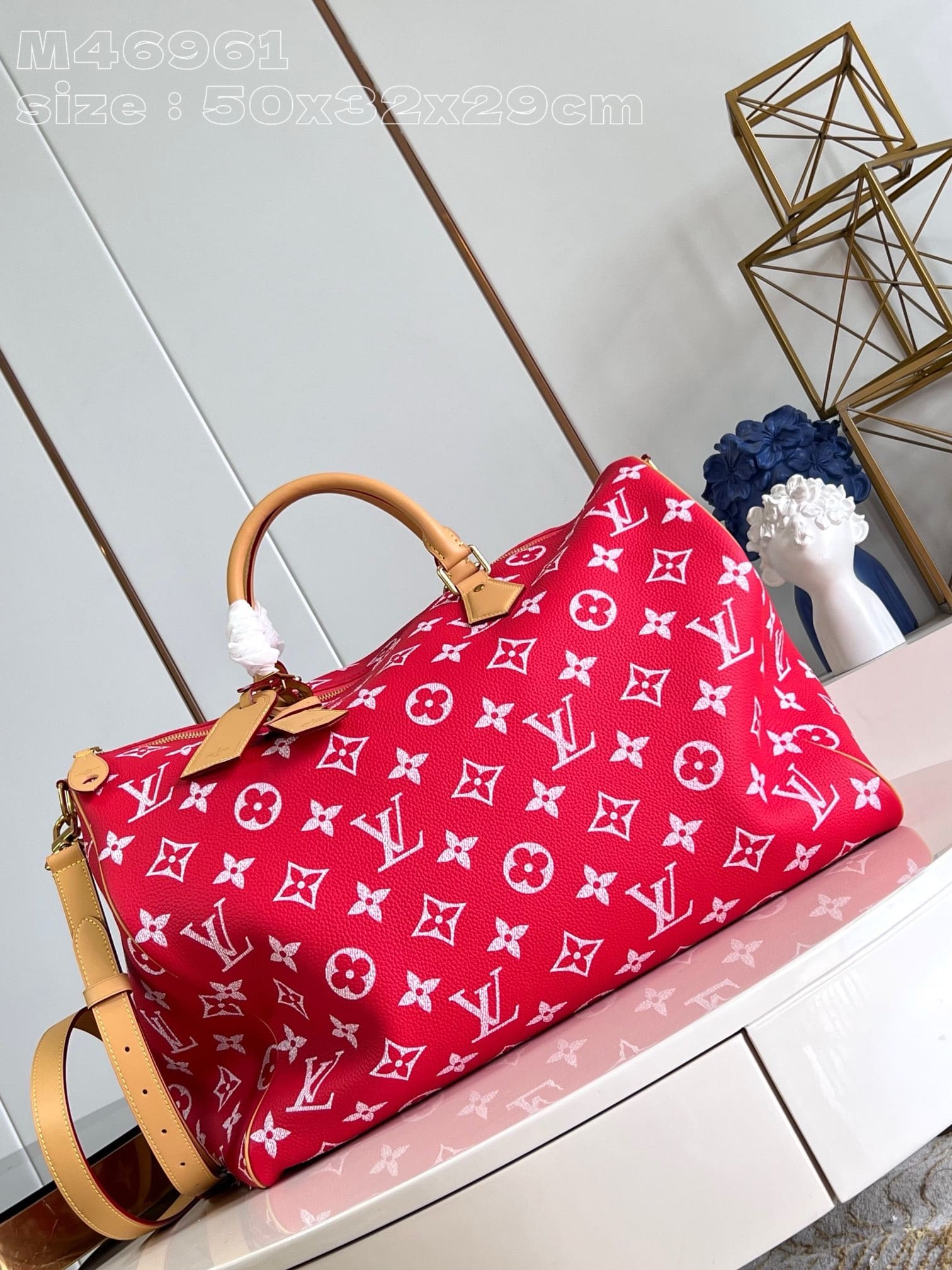 Louis Vuitton M46961 Speedy P9 Bandoulière 50 - SILKROAD