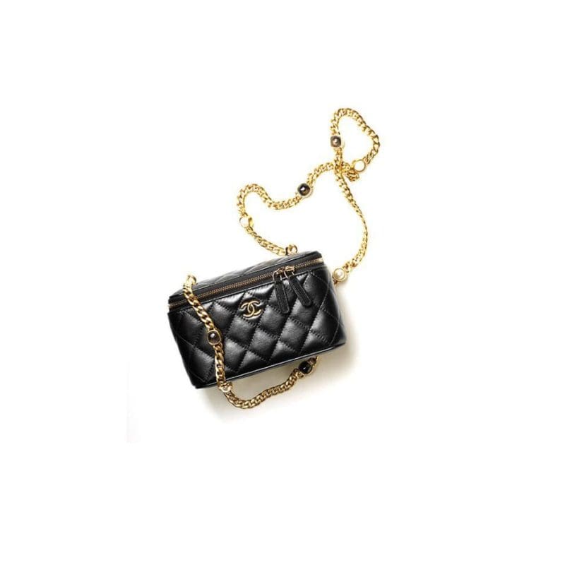 Chanel VANITY WITH CHAIN AP2937 - SILKROAD
