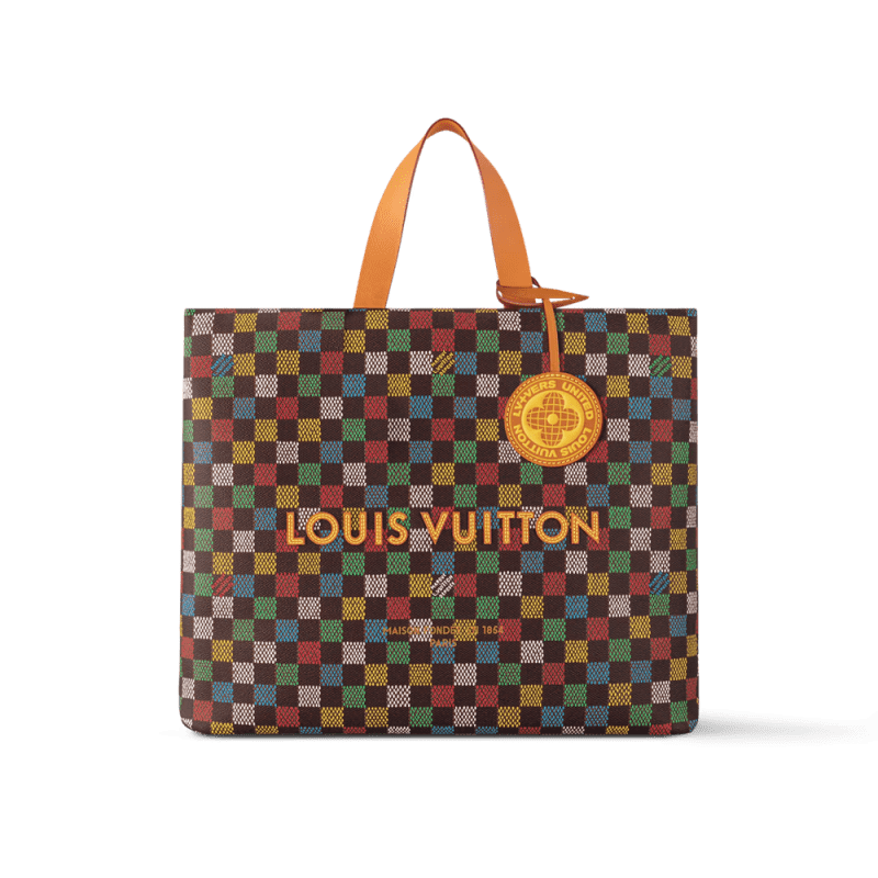 Louis Vuitton N00192 SHOPPER TOTE Medium - SILKROAD