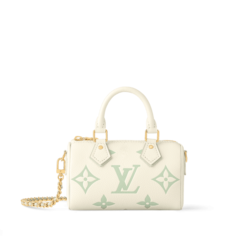 Louis Vuitton M24169 Nano Speedy - SILKROAD