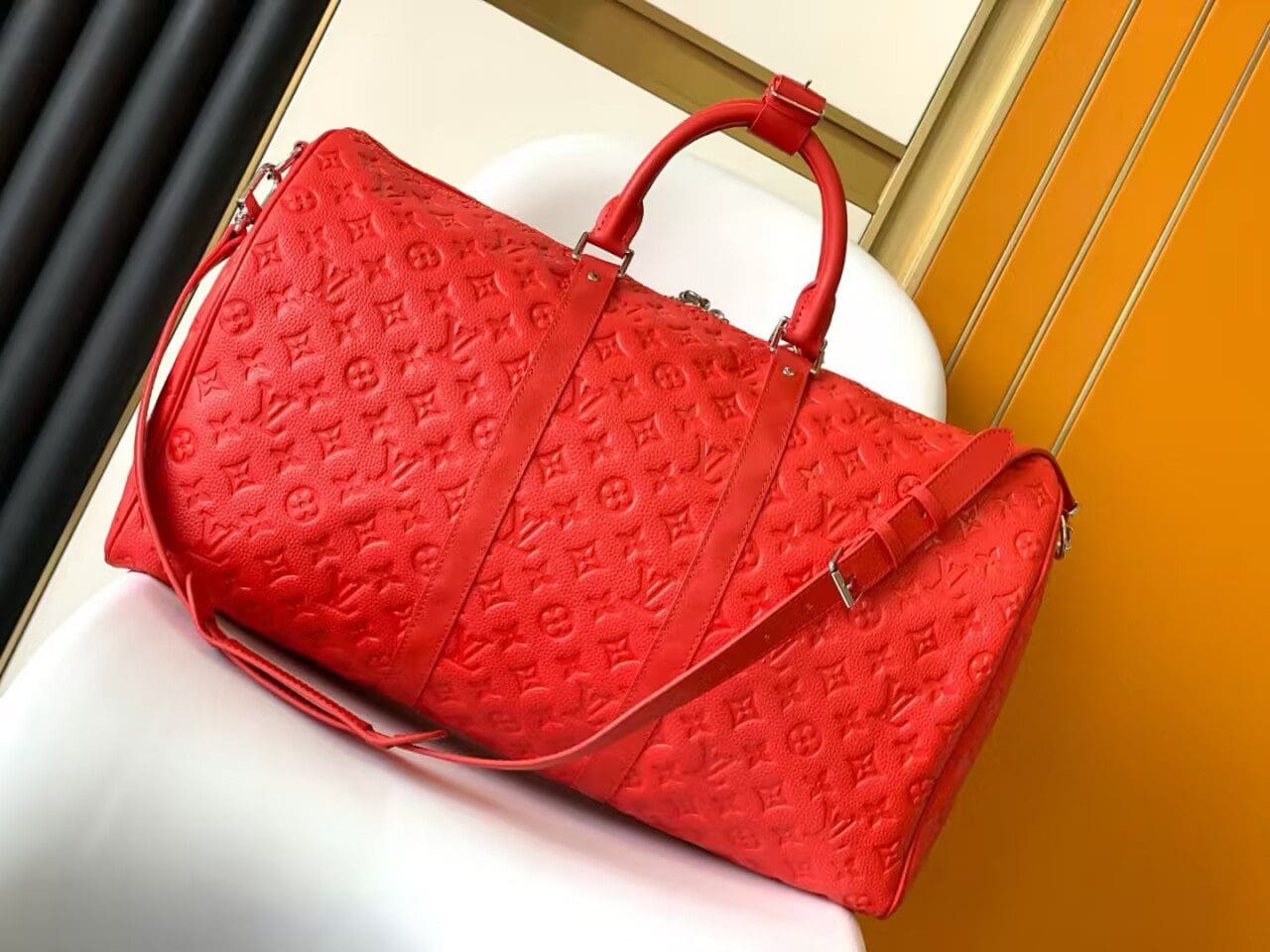 Louis Vuitton M23750 Keepall Bandoulière 50 - SILKROAD