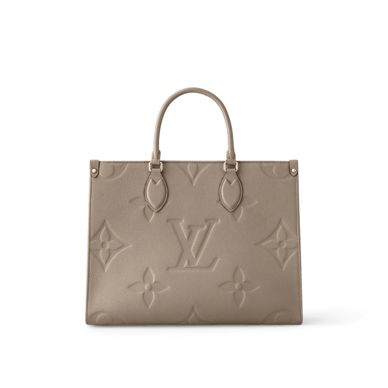 Louis Vuitton M45607 Onthego MM - SILKROAD