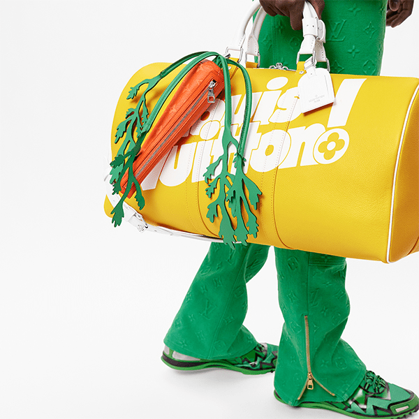 Louis Vuitton Carrot Pouch M80851 - SILKROAD