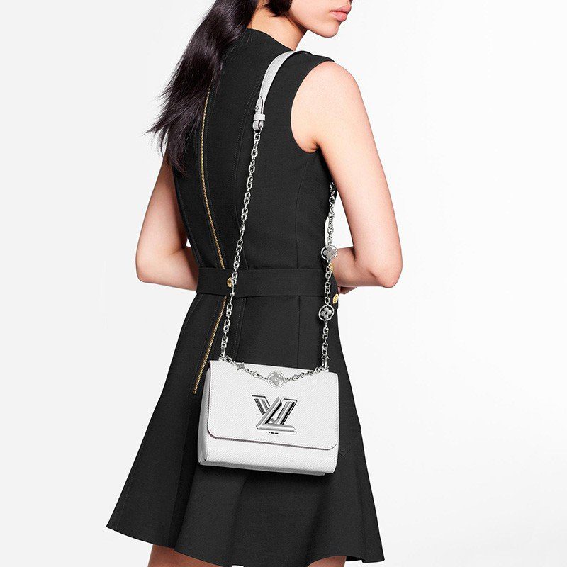 Louis Vuitton M55412 Twist PM - SILKROAD