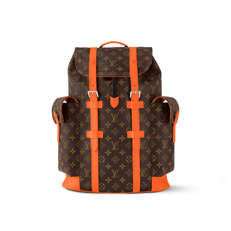 Louis Vuitton M46814 Christopher MM - SILKROAD