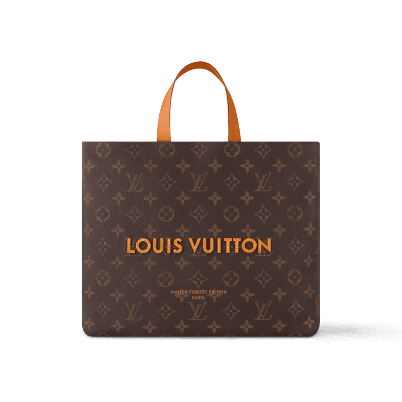 Louis Vuitton M13928 Shopper Tote MM - SILKROAD