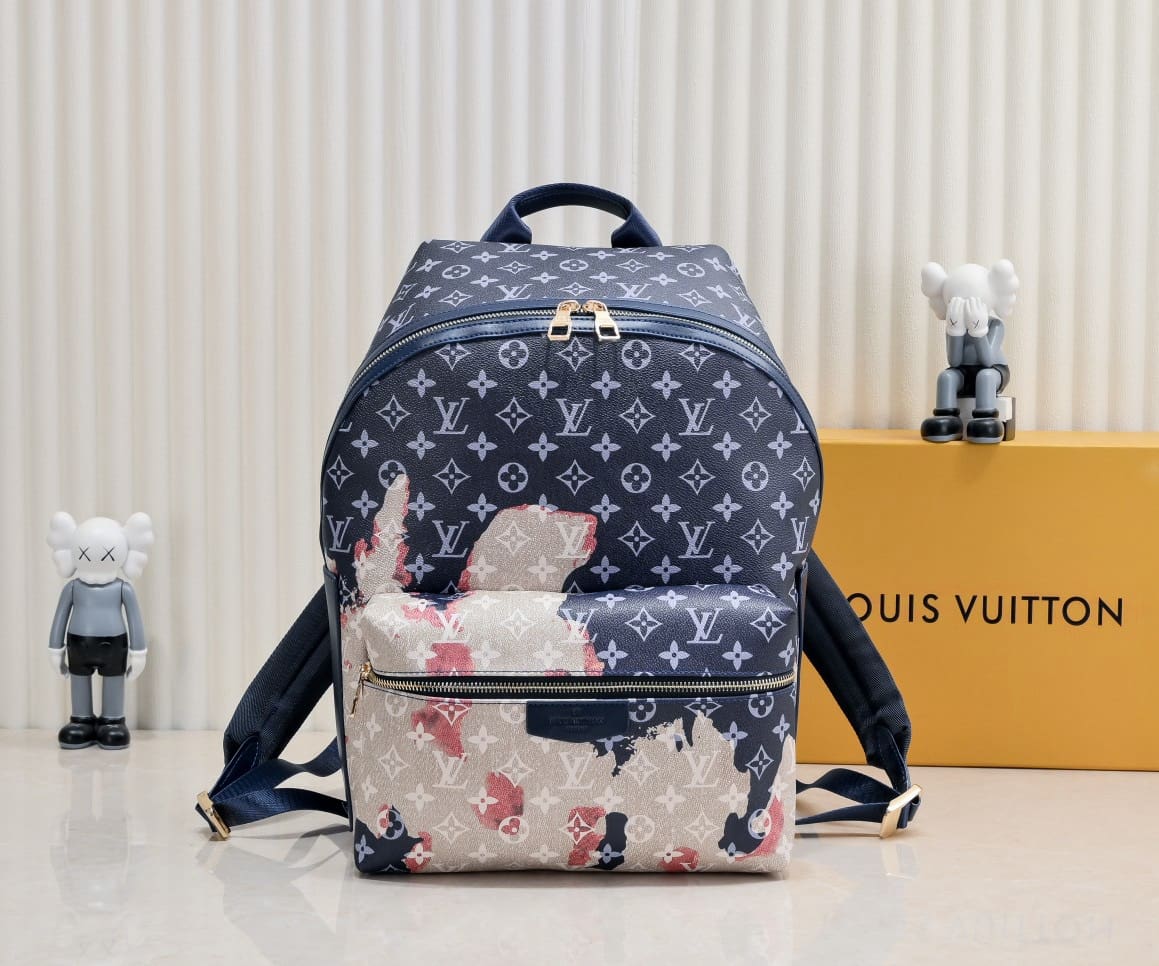 Louis Vuitton M46806 Discovery Backpack PM - SILKROAD