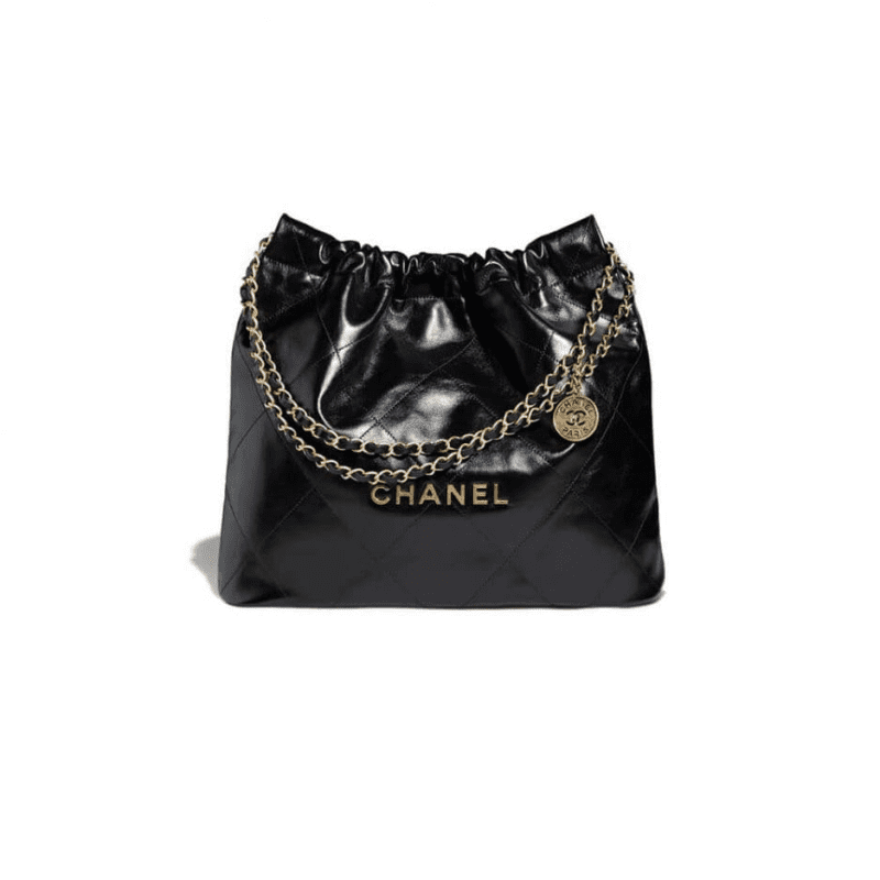CHANEL 22 SMALL HANDBAG - SILKROAD