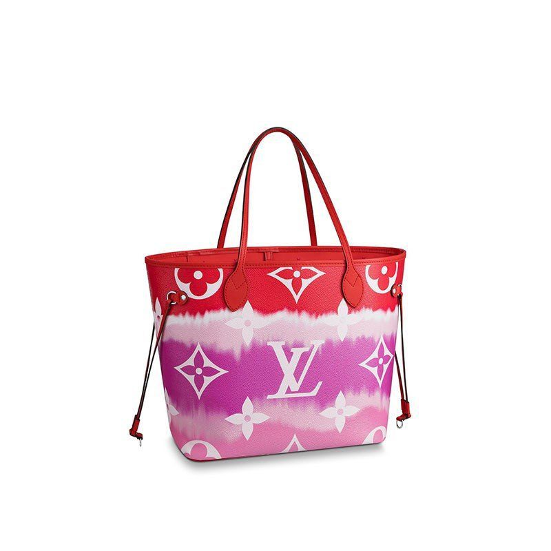Louis Vuitton M45127 Lv Escale Neverfull MM - SILKROAD