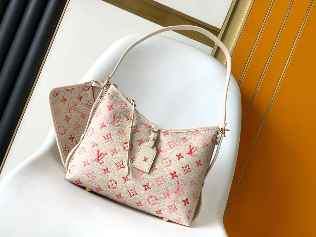 Louis Vuitton M24652 CarryAll PM - SILKROAD