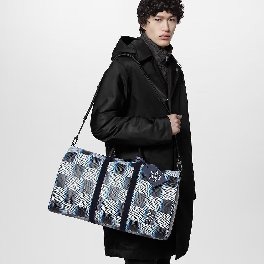 Louis Vuitton M23771 Keepall Bandoulière 50 - SILKROAD