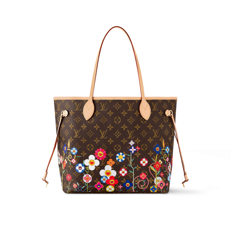 Louis Vuitton M13271 LV X TM Neverfull MM - SILKROAD
