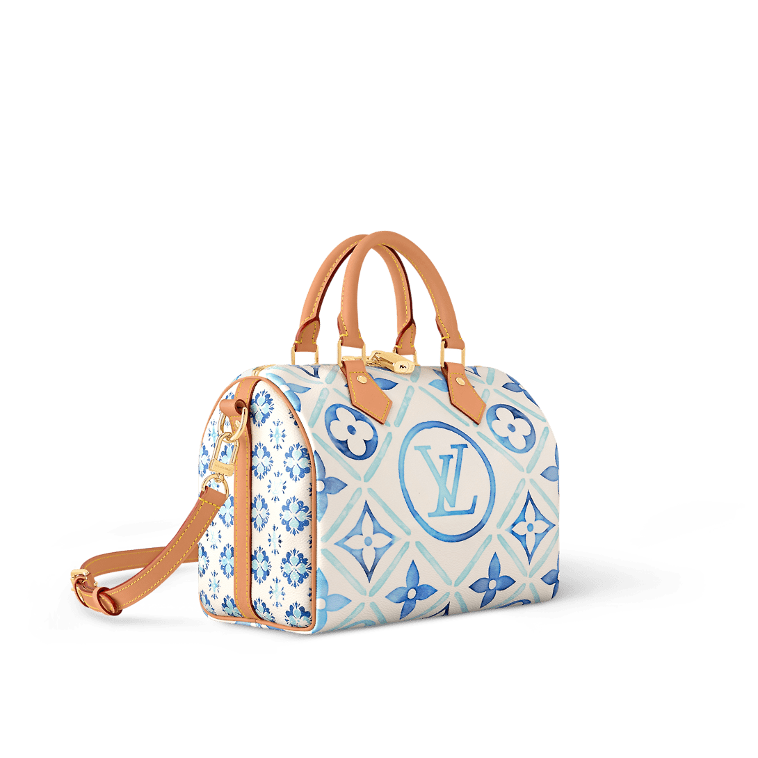 Louis Vuitton M11264 SPEEDY BANDOULIèRE 25 - SILKROAD