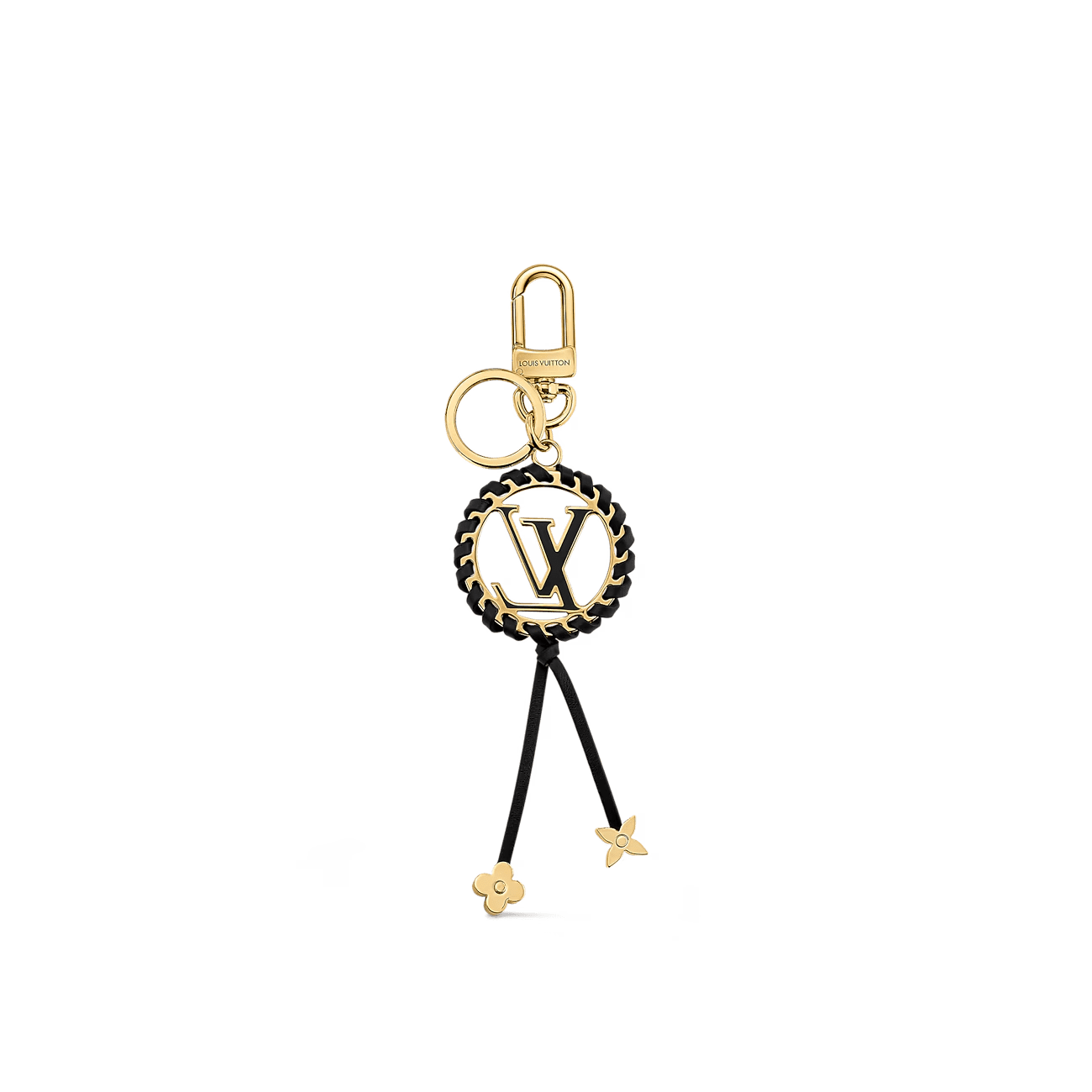 Louis Vuitton M63082 Very Bag Charm And Key Holder - SILKROAD