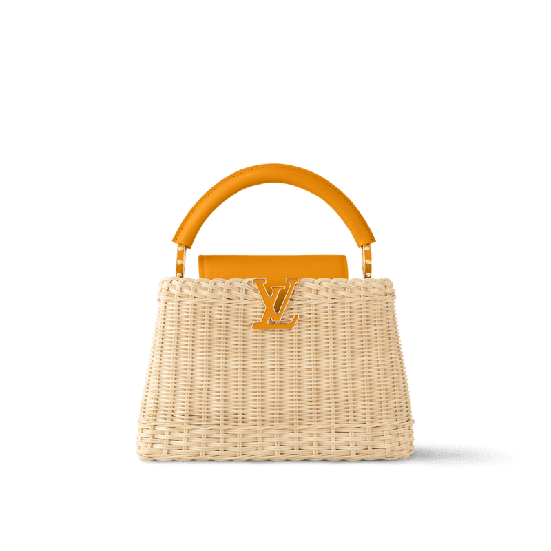 Louis Vuitton M24976 Capucines BB - SILKROAD