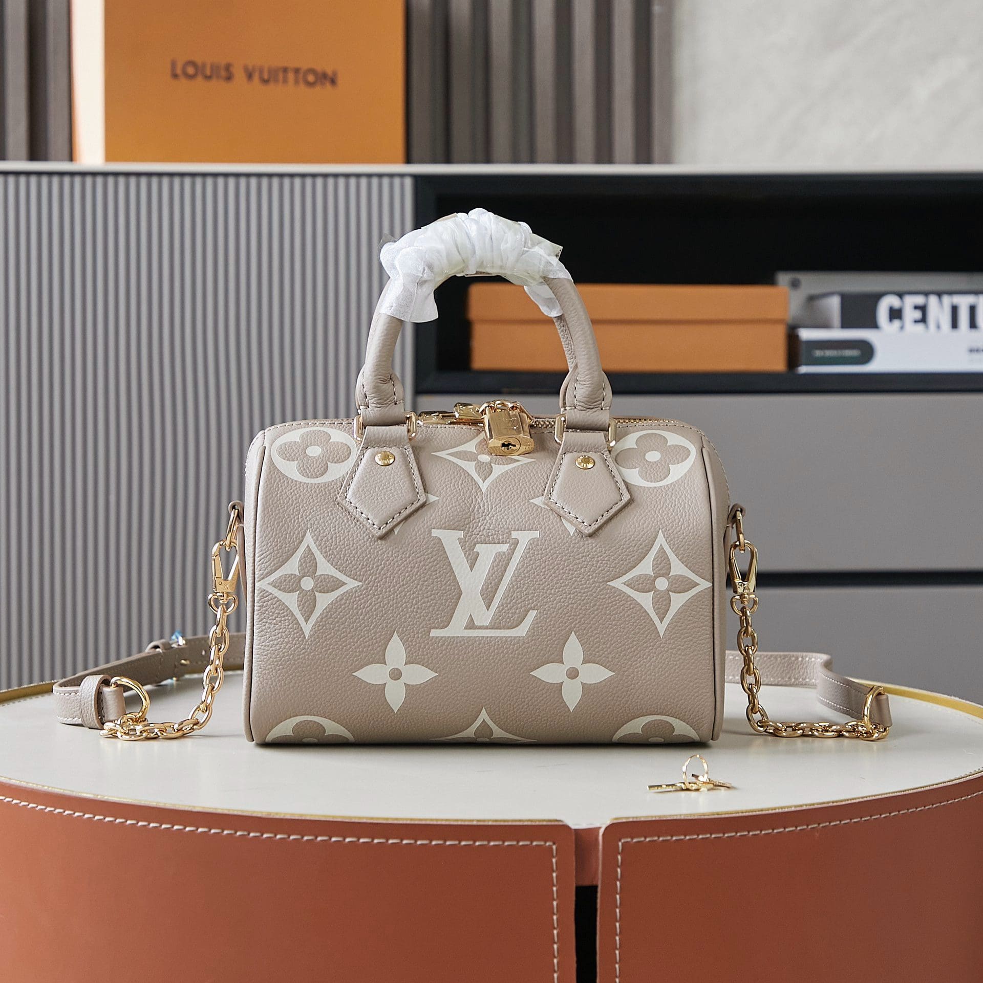 Louis Vuitton M46575 Speedy Bandoulière 20 - SILKROAD