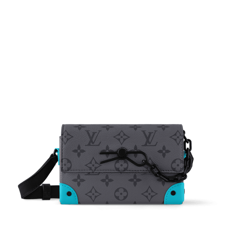 Louis Vuitton M11496 Steamer Wearable Wallet - SILKROAD